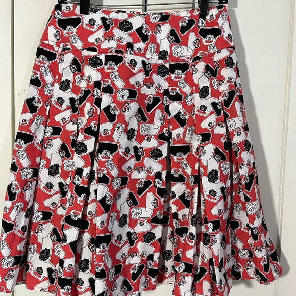 Liz Claiborne skirt retro - Picture 7 of 9